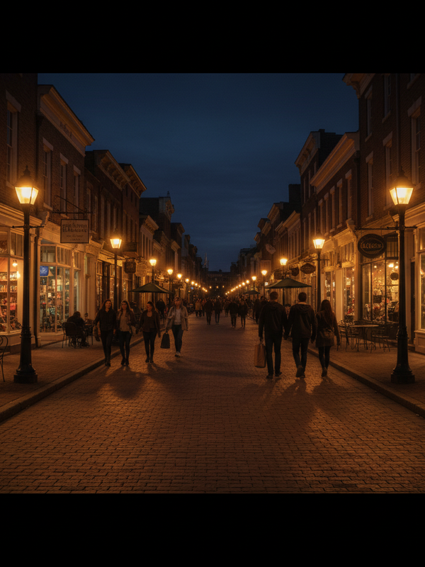 Nack Development — Commercial & mixed-use development